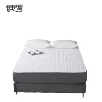 伊伊爱 CD0JD02200423 120*200cm 全棉绗缝床垫1.5cm厚 垫子褥子 1.00 件/张 (计价单位