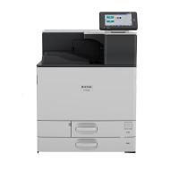 理光(Ricoh) IP C8500 双纸盒 A3彩色单功能 激光打印机 (计价单位:台) 白色