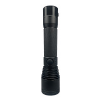 陇步昇 LBS6658-A DC3.7V 5W IP66 电筒 (计价单位:个) 黑色