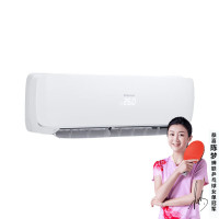 海信(Hisense) KFR-50GW/G861D-X3 变频冷暖 三级能效 2匹 壁挂式空调 (计价单位:台) 白色