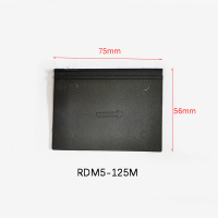 指月人民 RDM5-125M 塑壳断路器隔弧板塑料挡板绝缘相间隔弧片