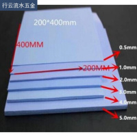 导热垫片模切品