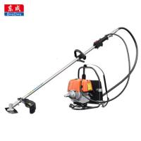 汽油式割草机