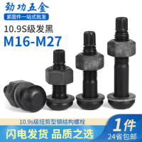 钢结构用扭剪型高强度螺栓