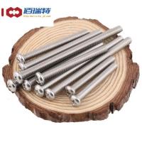 十字盘头机螺钉