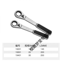 棘轮式穿孔工具