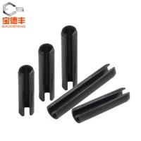 卷制弹性圆柱销