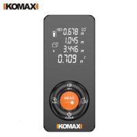 激光测距、测高、测角一体机