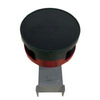 惠乐为 ML3012 0.75W 3.7V 4500~6500K 声光报警器 警示灯 (计价单位:盏) 紫红色