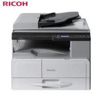 理光(Ricoh) MP2014ADN(双面打印) 主机-送稿器-有线网卡 A3黑白激光多功能一体机 (计价单位:台) 
