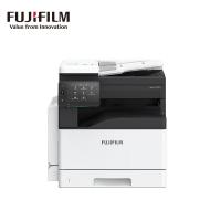 富士胶片(FUJIFILM) Apeos C2450 S 单纸盒-输稿器 A3彩色激光复合机 打印复印速度24页/分钟 