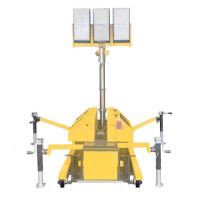 惠乐为 LB6180X 2KW 4500~6500K LED IPX4 升降高度*5.4米 自动照明灯塔 (计价单位:台