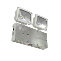 净迈森 JMS-01 2x5W LED 应急灯 (计价单位:盏) 白色