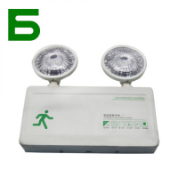 森本 SBF8253 3W 消防应急灯具 IP30 应急灯 1.00 盏/个 (计价单位:个) 银灰色