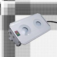 惠乐为 LH-ZFZD-E5W-B8 IP65 AC220V 6000-6500K 应急灯 (计价单位:盏) 银灰