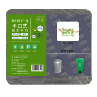 敏胤 MSP004 垃圾袋 (计价单位:包) 黑色