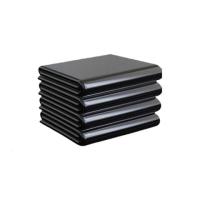 敏胤 JZ2105 100*120cm 45个 垃圾袋 (计价单位:包) 黑色