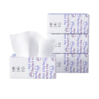 艾逸瑶选 AYYX038-6 170*140mm 原生木浆完美生活亲肤 360张 抽纸 6.00 包/提 (计价单位:提