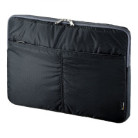 山业(SANWA) IN-SN13BK 电脑包内胆包13.3英寸 (计价单位:个) 黑色