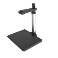 哲林 ZL-HC1000 1000-200万像素 A4幅面 高拍仪 (计价单位:台) 黑色