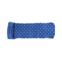 艾伯德 PACOONE 190*60cm 蓝色 户外野营充气垫 1.00 个/件 (计价单位:件) 蓝色