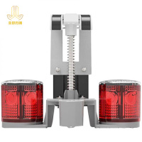 金思丹博 JSDB-D037 0.6W IP67 DC3V 0.8Ah 75次/min LED 警示灯 (计价