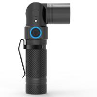 虎光风行 FLFX-2000 弯头手电筒 黑 电筒 (计价单位:个) 黑色