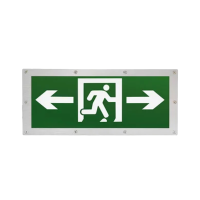 银鑫盛源 YXSY-47 3w 24v IP67 应急时间90min 6000k LED 出口 指示灯 (计价单位:盏)