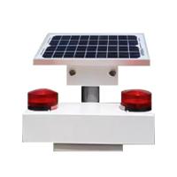 银鑫盛源 YXSY-46太阳能声光警示灯 标志灯 (计价单位:盏) 白色