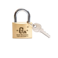 金岳 TR50mm 50mm*16mm*81mm 铜锁 (计价单位:个)色