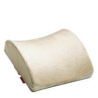 汉司家纺 臻舒腰靠 靠垫 34*32*12cm 驼色 (计价单位:个) 靠垫 1.00 件/个 (计价单位:个) 