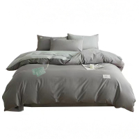 绵族世家 MZSJ4685 1.5米床 床上套件 (计价单位:套) 雾霾蓝