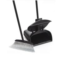 杜克恩 DKESB-004 带盖防风型 扫帚套装 1.00 把/套 (计价单位:套) 黑色