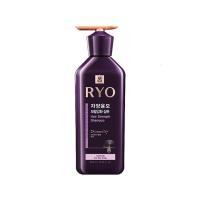 吕(Ryo) 紫吕韧发密集莹韧 油性头皮 400ml 洗发水 (计价单位:瓶) 紫色