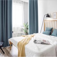 博格 BGB636 窗帘 1.00 米/个 (计价单位:个) 全遮光 布艺帘