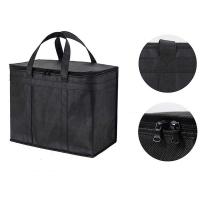 杜克恩 DKEBWD-01 拉链款 长20cm宽20cm高16cm 保温箱 (计价单位:个) 黑色