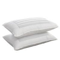 若叶之季 LR-ZX06 48*78cm 白色防羽布 850g 枕头 (计价单位:件) 白色