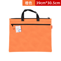 史泰博 FG-FC FC 39*30.5cm A4 橙色 公文包 (计价单位:个) 橙色