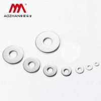 奥展 大平垫圈 DIN9021/M20*4.0/A2/洗光/304