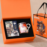 野鼬咖啡 蓝山物语两件套