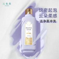 三生花百雀羚精油香氛清爽控油洗发水800ml 秀发蓬松丰盈 去油 氨基酸
