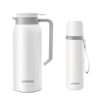 贝洛可 银河之星真空保温两件套杯具套K013