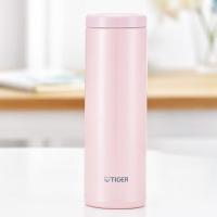 虎牌(TIGER)保温杯304不锈钢轻量型MOC-A30C 男女式水杯子 300ml 粉色 300ml