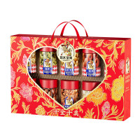 如水 十全十美礼盒 节日送礼 礼品福利 1588g