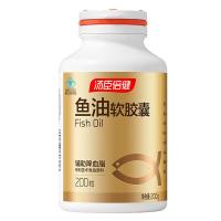 汤臣倍健进口深海鱼油omega3辅助200粒/瓶 AA010306A 1000mg/粒×200粒