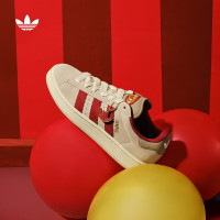 阿迪达斯adidas三叶草 新年穿搭CAMPUS 00s男女休闲鞋