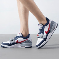 耐克NIKE篮球鞋男子乔丹JORDAN LEGACY 312运动鞋