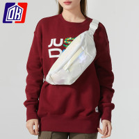 耐克AJ胸包男包女包2025春季新款休闲斜挎包运动腰包 JD2513105AD-004 均码