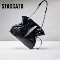 思加图春季大容量托特包手提包单肩斜挎时尚背提包