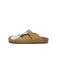 暇步士(Hush Puppies)凉拖鞋女士外穿沙滩包头旅行穆勒鞋